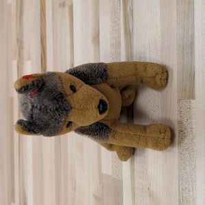 ty Sarge Beanie Baby